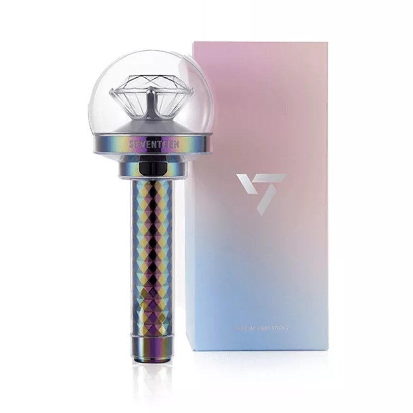 . . . ꒰ lightstick giveaway꒱ 

— ୨ৎ 1 winner of svt lightstick v3 ୨ৎ —
           ↳ ⌗ winner must pay sf .ᐟ
               ⌗ mbf, rt &amp; like .ᐟ       

ᯓ✰: ends — tba. 🦭