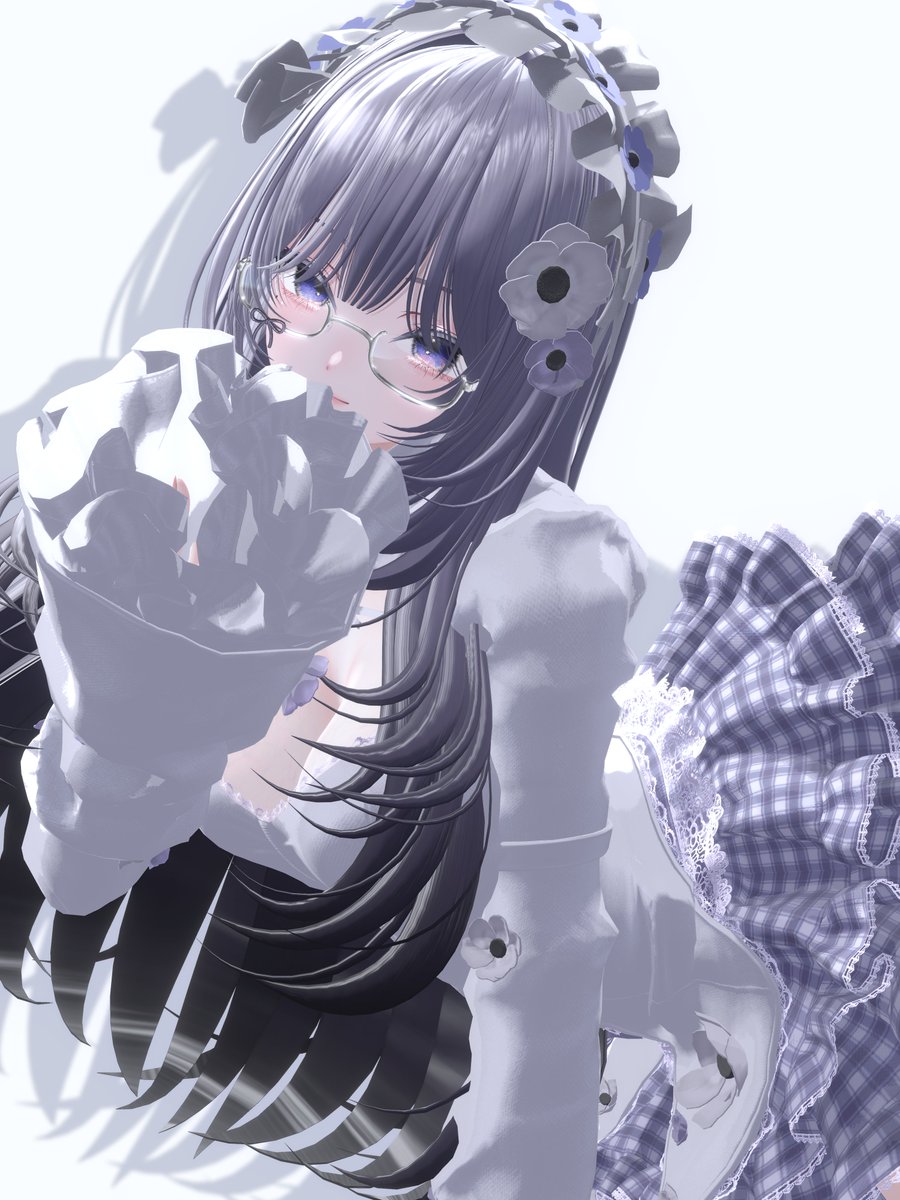 #Sio_3D　#PetiDoll　#Pirouette_C