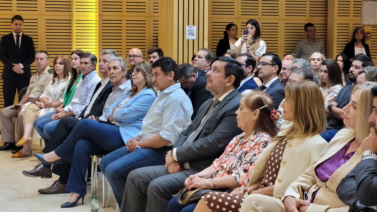 Información Legislativa Misionera tweet media