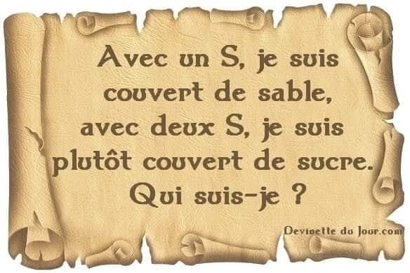 39Alun's tweet image. la devinette du jour 🧐😎