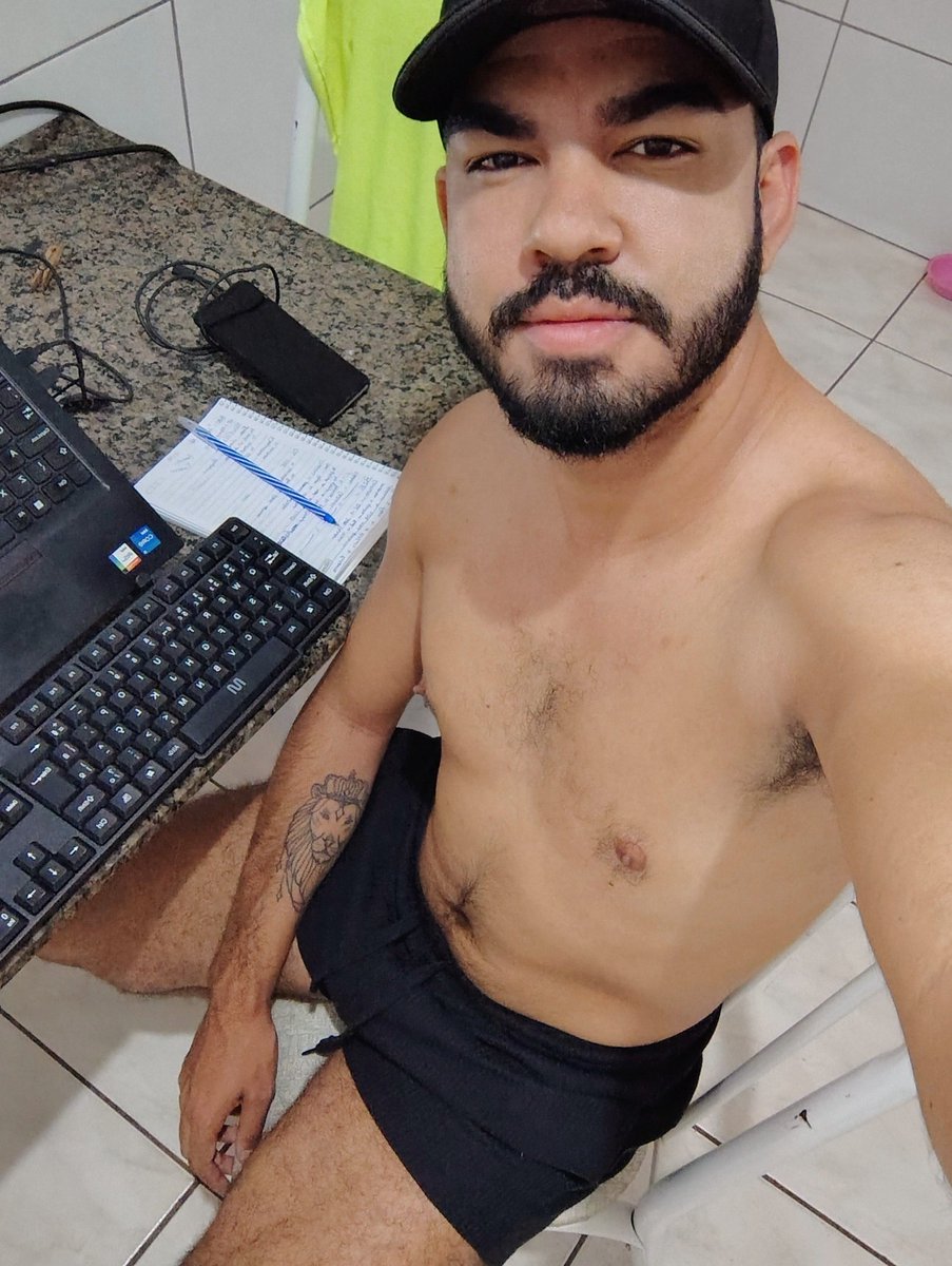 Home office = trabalhar confortável 😛