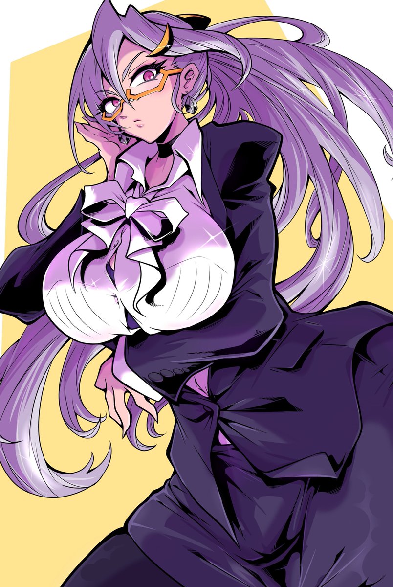 skebのリクエストありがとうございました🥰💜 