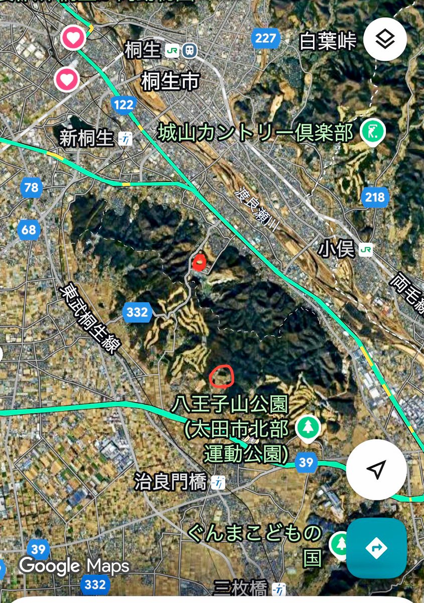 roymona67's tweet image. 南公園の子グマがこっち側に来たんかな？俺の自転車🚲コースに😨