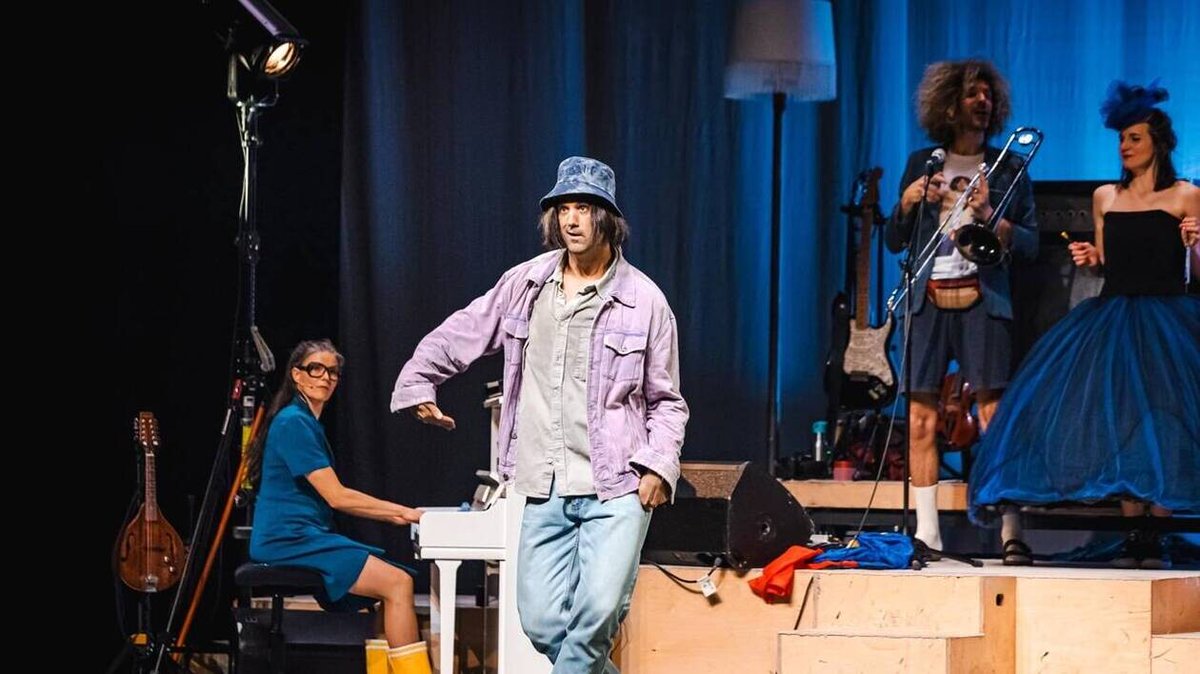 Un Nazairien tourne dans la comédie musicale « Les Franglaises » qui passe par La Baule | Presse Océan
➡️ l.ouest-france.fr/9mcW
#Nantes