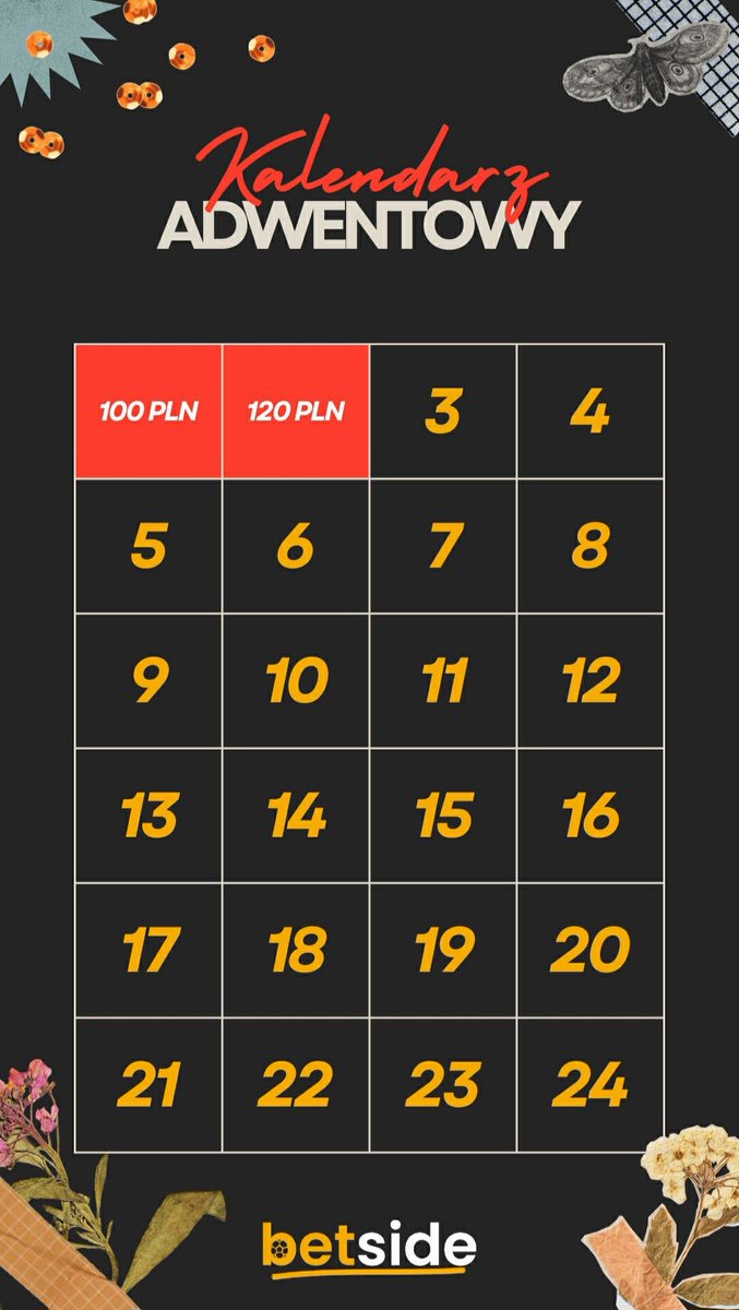 Obstawianie z Betside tweet media