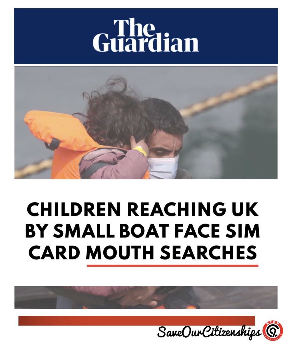 LetsStopC9's tweet image. How to further scapegoat an already marginalised people. 

theguardian.com/uk-news/2025/d…