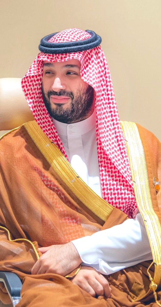 قوة شخصية ولي العهد تمنح المشاريع العملاقة روحاً لا تعرف التراجع.