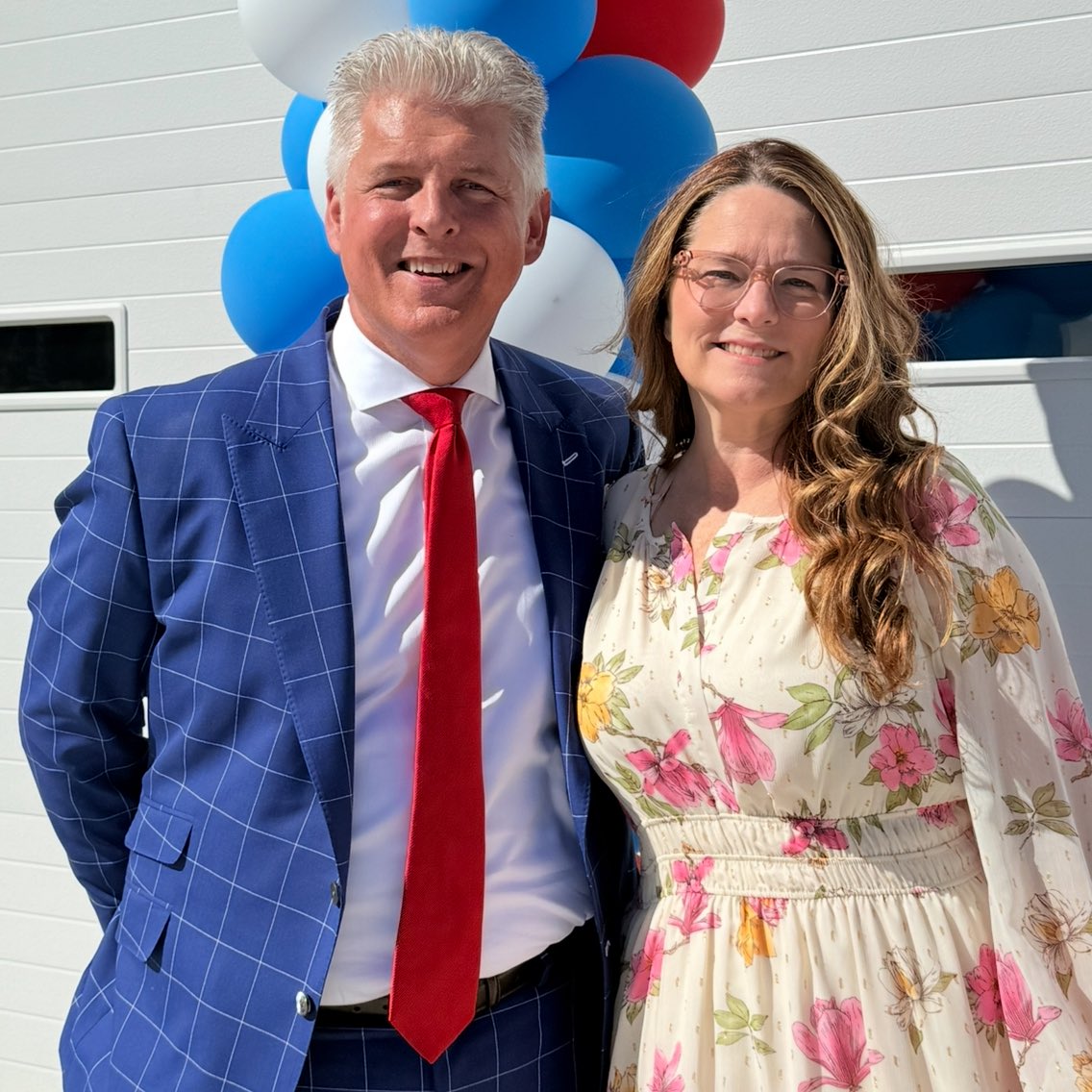 Unlike me, my wife is a pretty private person so I respect her wishes and don’t say a lot about her in my posts. However, today is the day because I feel she needs her flowers NOW!

With all of my businesses and things I have going on, I work 70+ hours a week. She easily works 2x