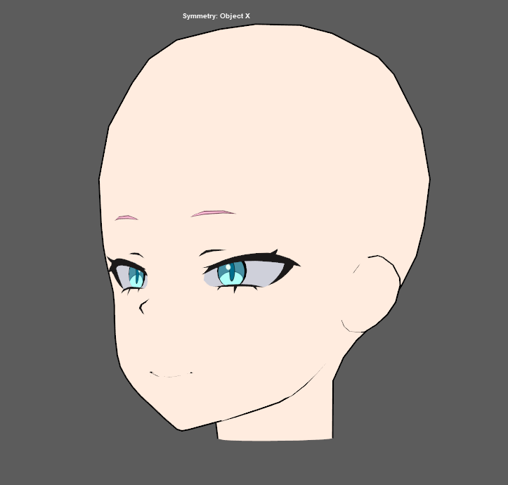 でい7
斜め顔安定したので次髪の斜め