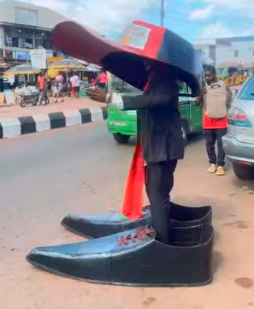 Code_Engr's tweet image. Stop capping you’re not in my shoes