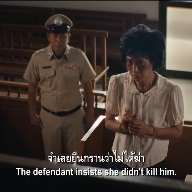 เห็นตัวอย่าง #กิ่งแก้ว แล้วตบเข่าฉาด‼️
พี่ทรายทำถึงอยู่แล้ว 1000% แล้วฉากบีบอารมณ์เยอะมากกก (ช็อตน้องนอนตักก่อนทำร้ายนี่เสียววาบเลยเพราะรู้คดีจริงมา)

⬇️อ่านเรื่องจริงได้ตรงนี้คับบ