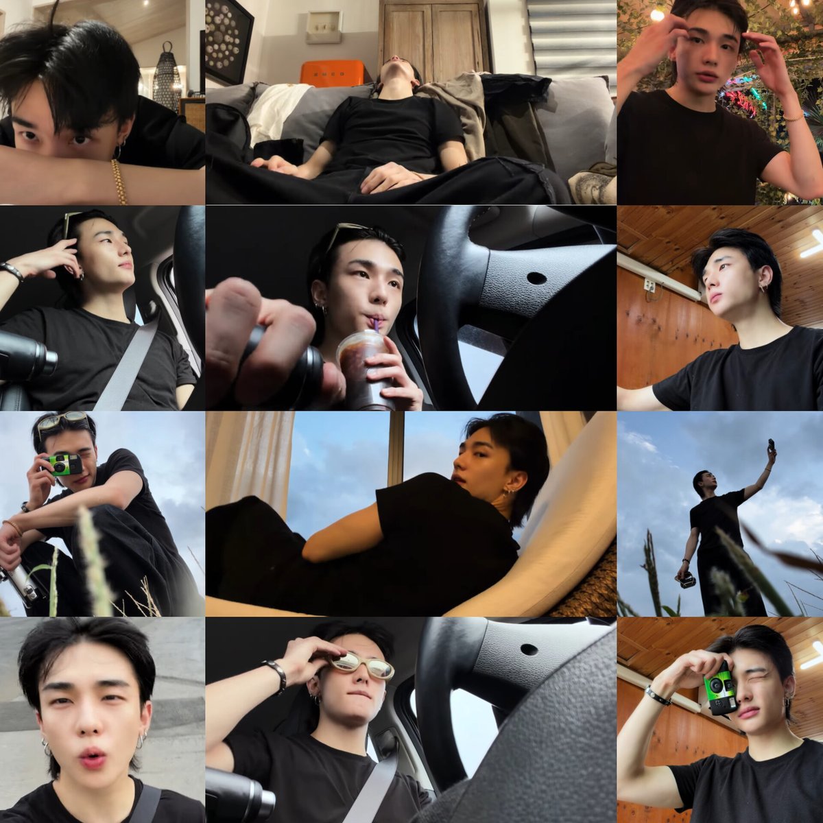 archivehj's tweet image. our boyfriend