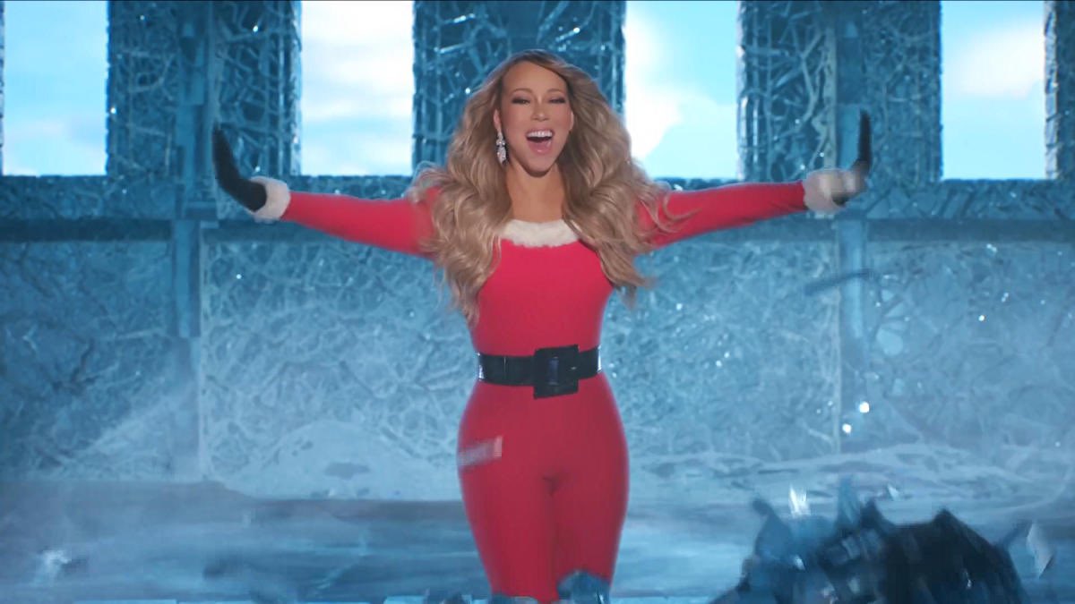 🚨 LE BRAQUAGE DE L’ANNÉE ! 

Depuis bientôt 30 ans, la chanteuse Mariah Carey touche 3M € par an uniquement grâce à son morceau “All I Want For Christmas Is You” 🤯

C’EST UNE FOLIE.