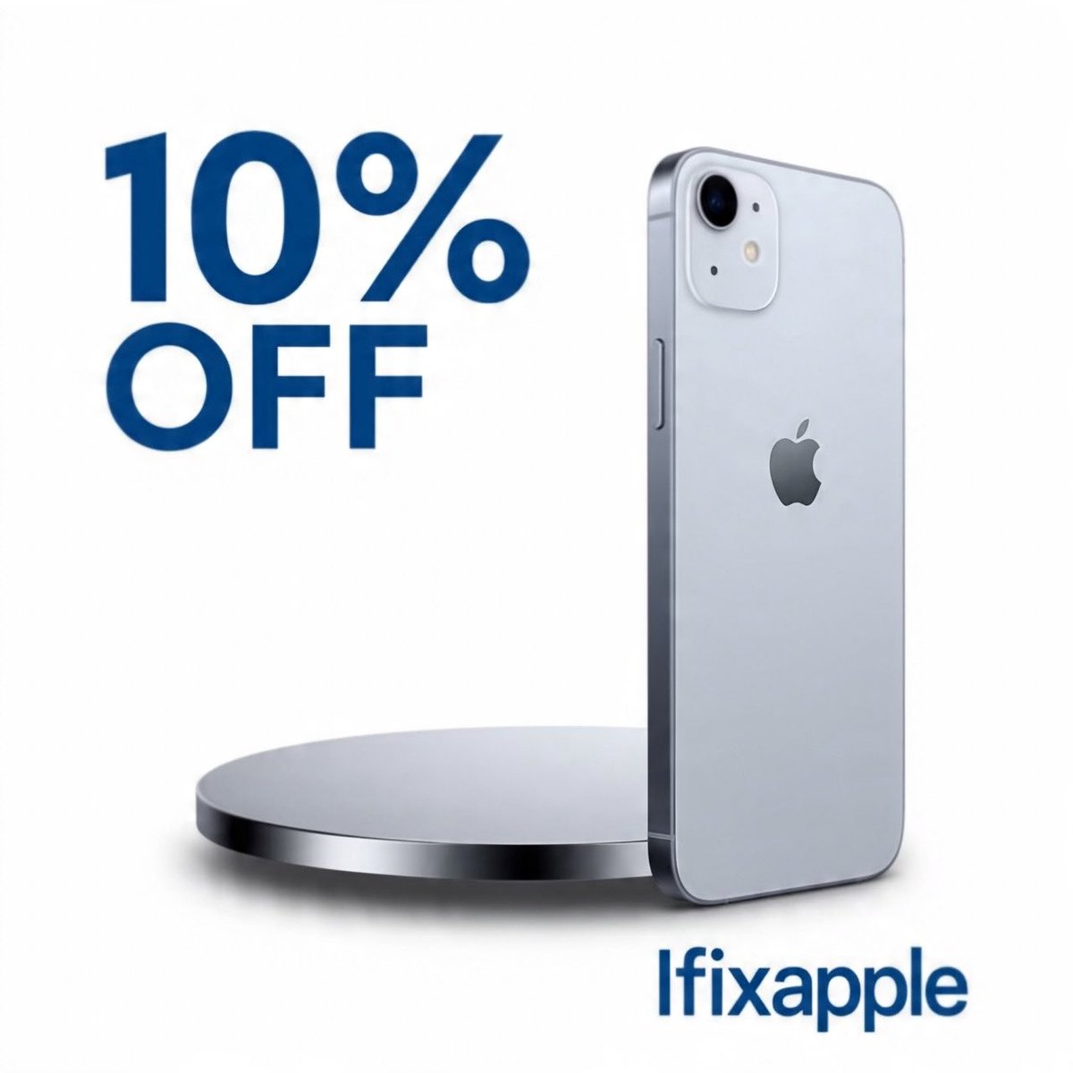 ifixappleng's tweet photo. Get your iPhone back to its best with Ifixapple's expert repair services! To celebrate our commitment to quality and customer satisfaction, we're offering a special 10% discount on all iPhone repairs. Call us: [08079985128] Visit us: [ shop E223 Ikota shopping complex road 3
Ajah https://t.co/PZebY06Rek