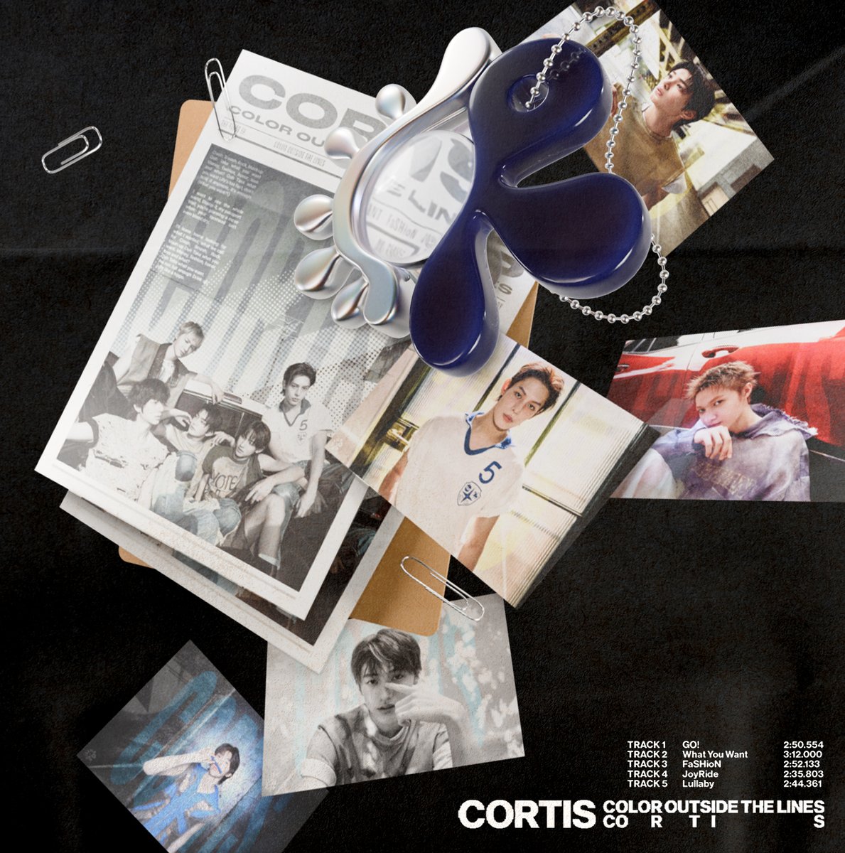 ringo_bbang's tweet photo. 코르티스 앨범 리디자인 해보았습니당..
코르티스 로고를 딴 볼록렌즈 키링을 구성품으로 넣어봤습니다!
MV 속 볼록렌즈 느낌을 낼 수 있는 키링,,,
키링만 구성하다가 전체를 만들게 되었네요... >< https://t.co/ekWQNn3yT2