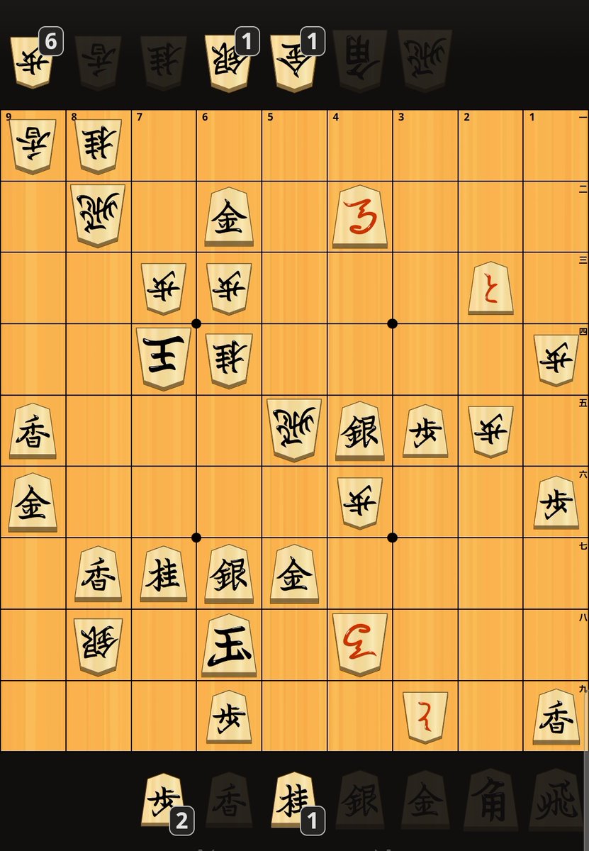 tsugupii 将棋
