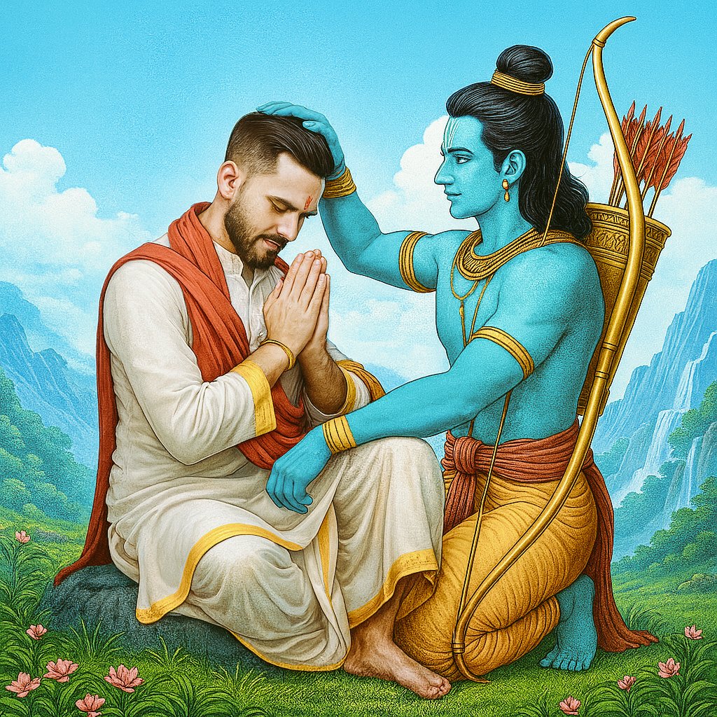 जय श्री राम 🙏 🙏 

मन क्रम वचन चरण अनुरागी। केहि अपराध नाथ हौ त्यागी।।

दीन दयाल बिरिदु संभारी। हरहु नाथ मम संकट भारी।।