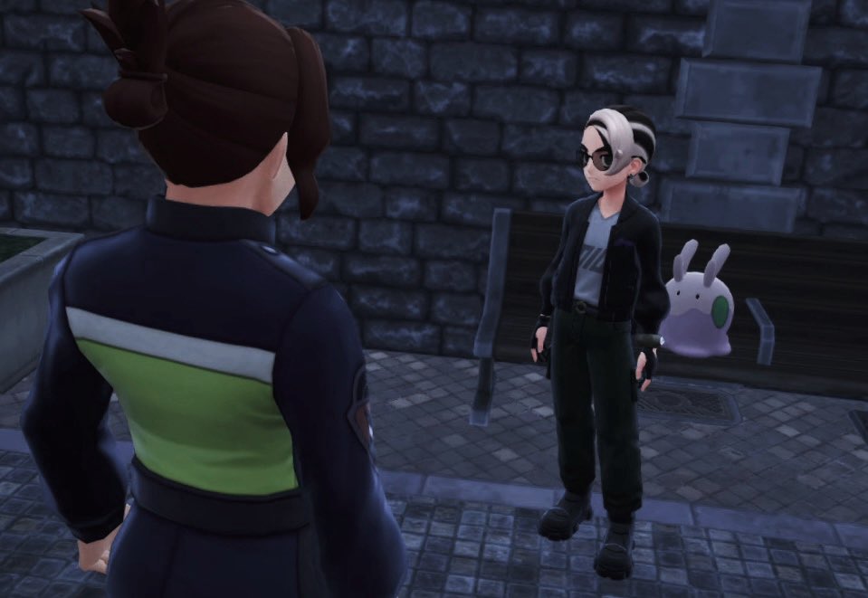 この場面気に入ったわ…