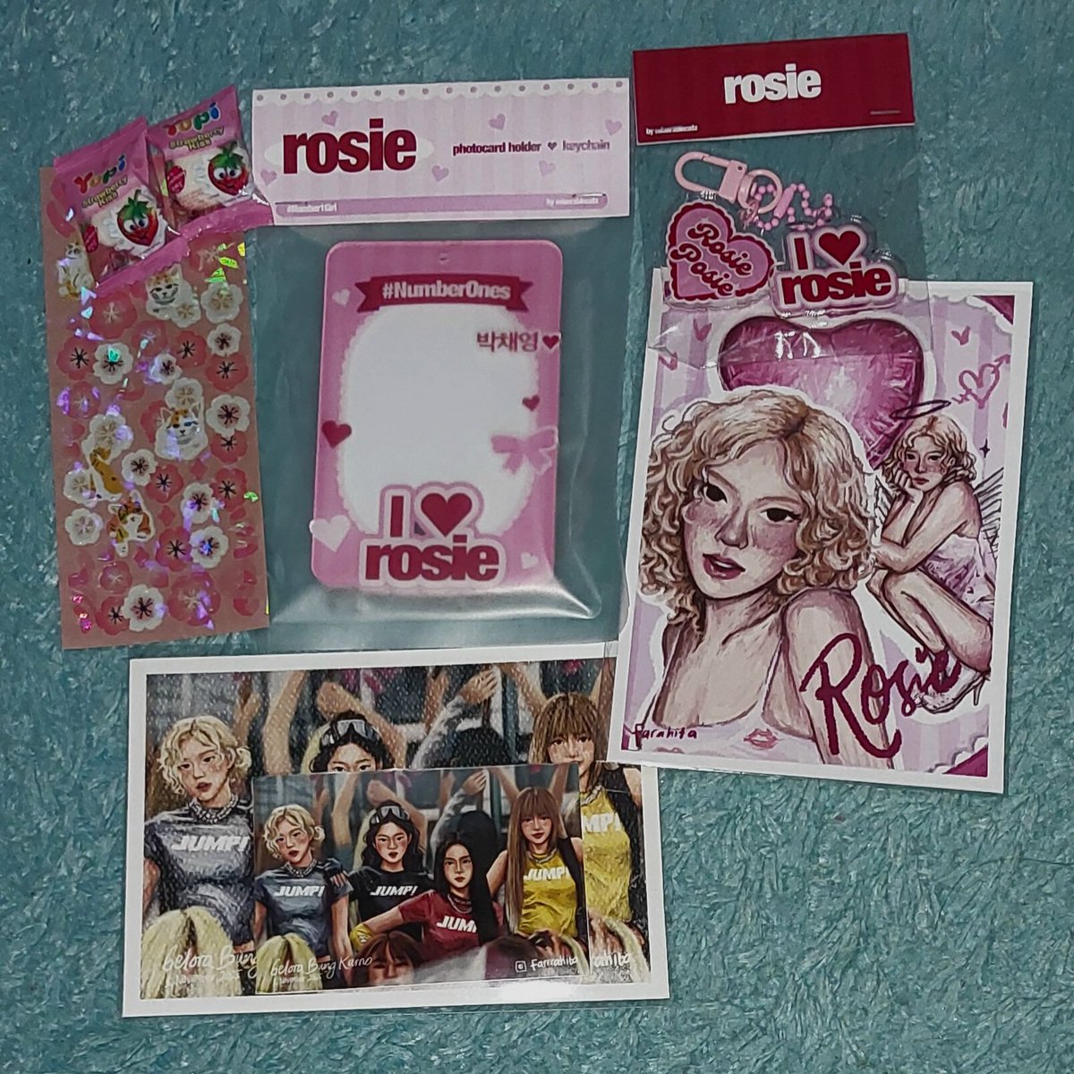 mpuu_marfu's tweet photo. akhirnyaa yang ditunggu2 dataaaanggg 😍
makasih kaa @miserablecats dah menuruti permintaan netijen wkwkkk
bagus bangett, lucuuuk bangett 😩🤏🏻
#iloverosie 4eva na ka 😚 https://t.co/UgGwF490ol