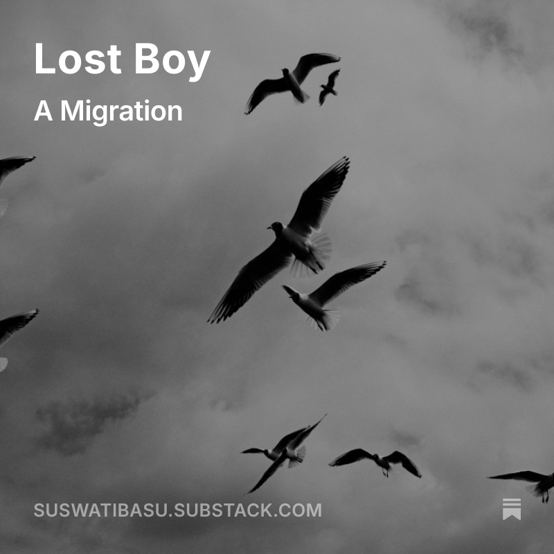 HowToBe247's tweet image. I haven’t written in a while, but this was written in memory of a friend who recently passed.

open.substack.com/pub/suswatibas…

#poetry #poem #Grief