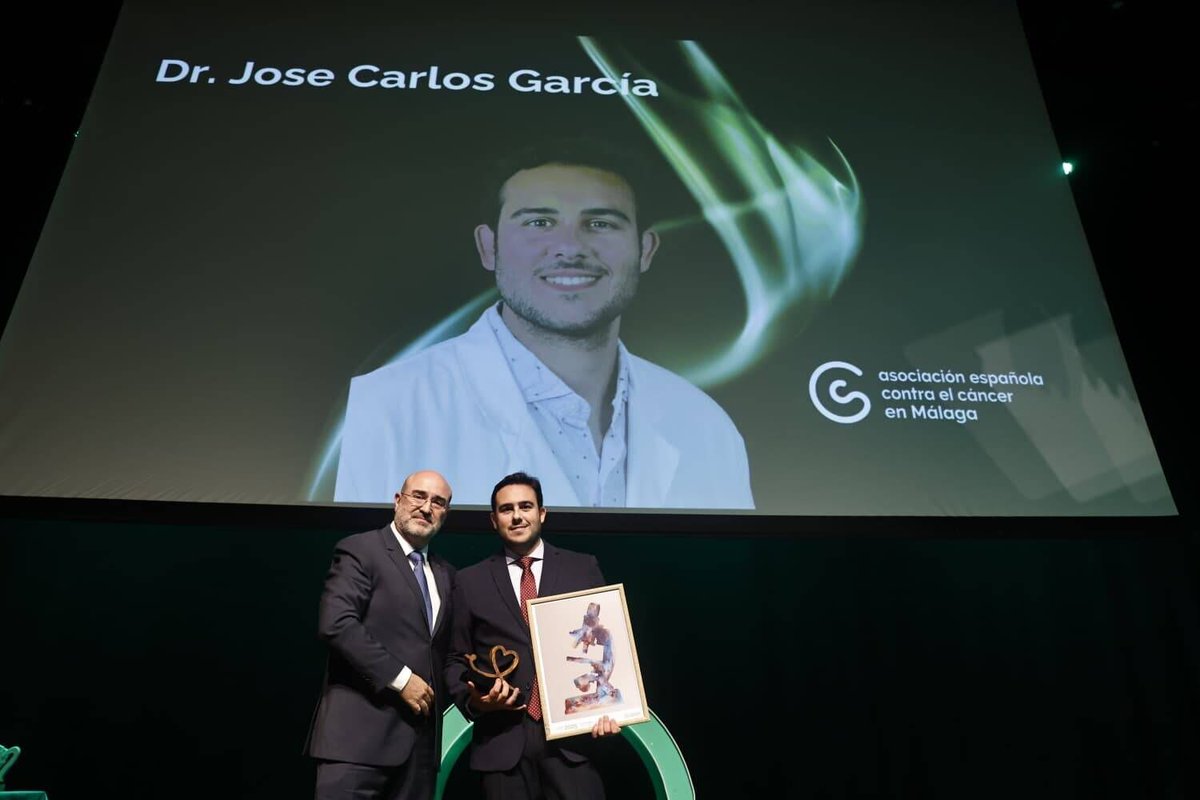 Oncomálaga tweet media