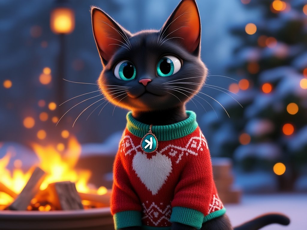 🎄 Christmas with heavy $KAS flow soon.

You feeling it too?