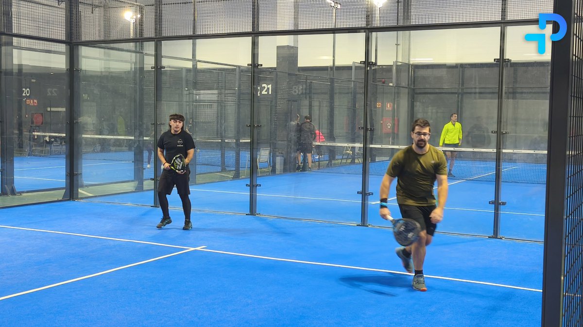 ProdwareES's tweet image. 🎾¡Unimos fuerzas dentro y fuera de la pista!
En #Prodware creemos que las mejores ideas nacen cuando las personas se conectan y hemos organizado una americana de #pádel en #Madrid y #Barcelona. Más allá del #trabajo, somos un #equipo que se mueve por el #talento y la #pasión.