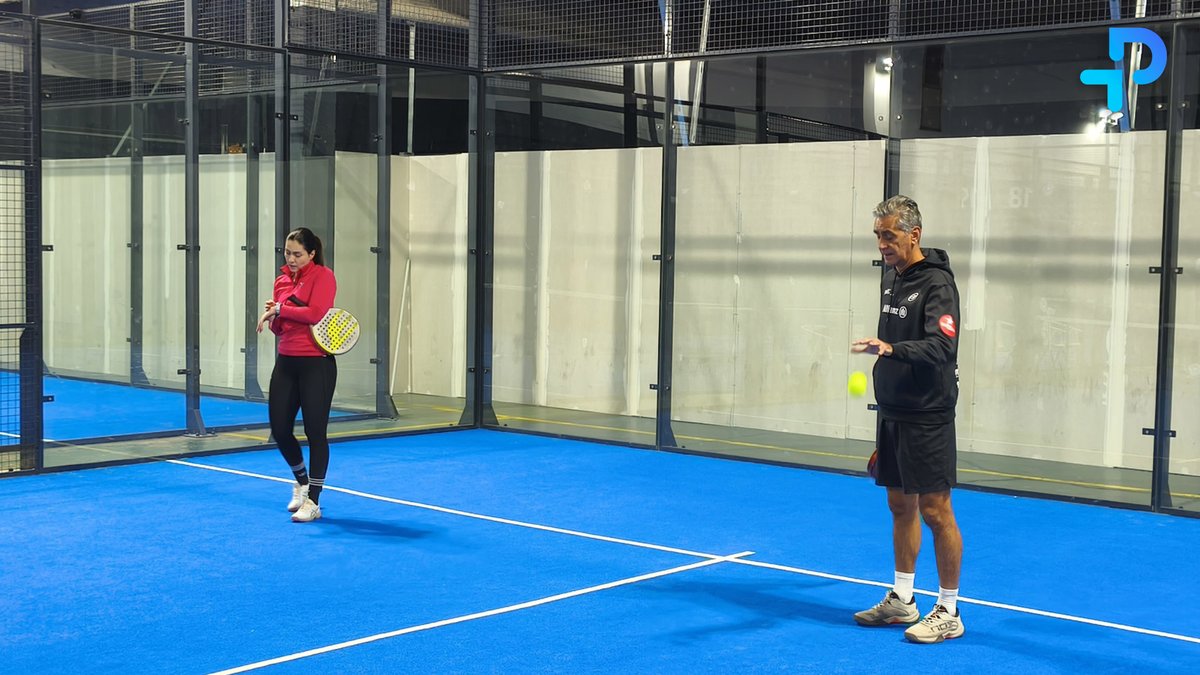 ProdwareES's tweet image. 🎾¡Unimos fuerzas dentro y fuera de la pista!
En #Prodware creemos que las mejores ideas nacen cuando las personas se conectan y hemos organizado una americana de #pádel en #Madrid y #Barcelona. Más allá del #trabajo, somos un #equipo que se mueve por el #talento y la #pasión.