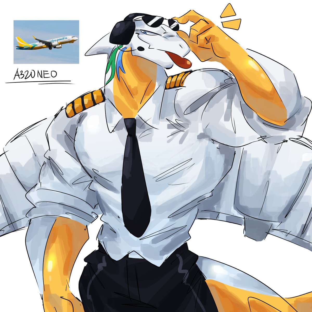 your planes are so cute <a href="/CebuPacificAir/">Cebu Pacific Air</a>