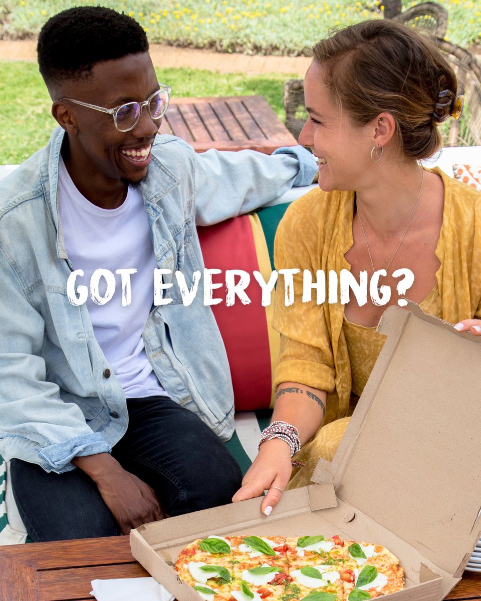 We'll take a short year-end break for some 'ke Dezember' rest and connecting.
Both Gauteng and Cape Town branches stay open until 19 December 12noon. We'll be back 5 Jan 2026 8am.
Details on our blog.
Wishing you a wonderful season — full of sunshine, success and superb food! 💚