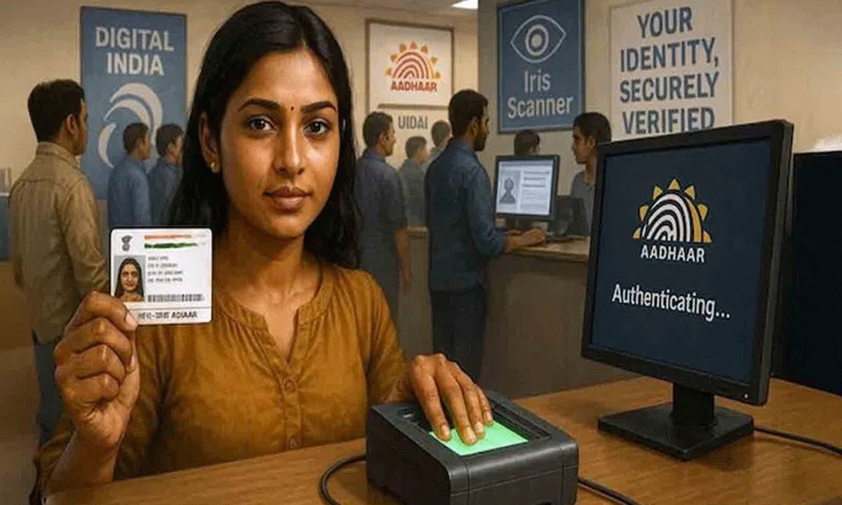 MunsifNewsDesk's tweet image. *231 crore Aadhaar authentication transactions in Nov, e-KYC jumps over 24 pc*
#AadhaarAuthentication #UIDAI #AadhaareKYC #DigitalEconomyIndia

munsifdaily.com/231-crore-aadh…