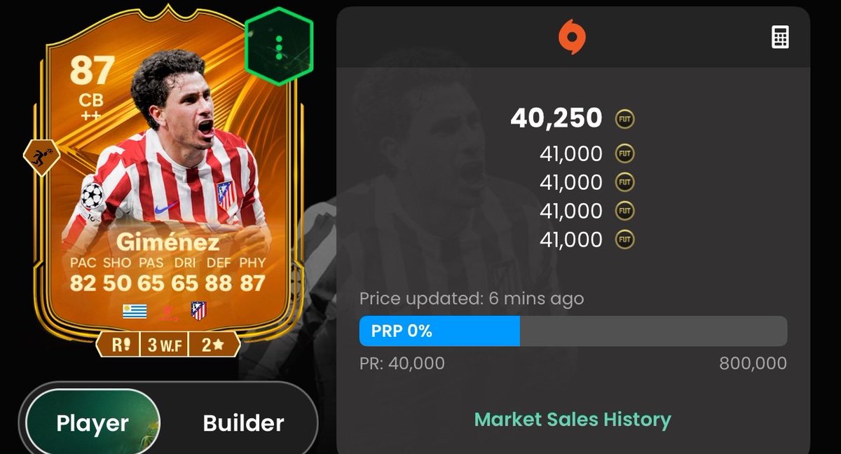 RobosFUT's tweet image. Death, Taxes &amp;amp; Fanta cards being the ultimate coin making glitch 🍊 

Insane profits in less than 24hrs 🤑

Too easy - Called in Discord (link in bio) 🤝