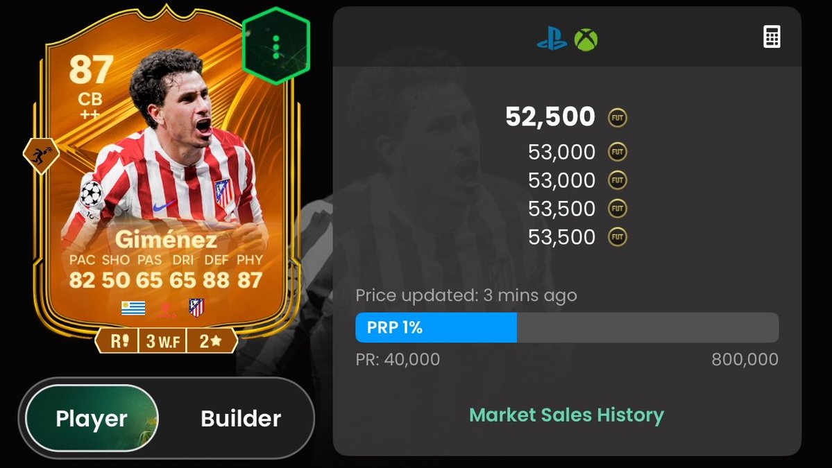 RobosFUT's tweet image. Death, Taxes &amp;amp; Fanta cards being the ultimate coin making glitch 🍊 

Insane profits in less than 24hrs 🤑

Too easy - Called in Discord (link in bio) 🤝