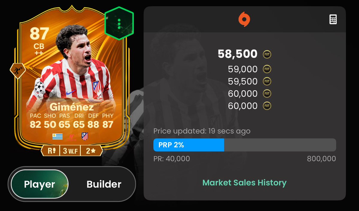 RobosFUT's tweet image. Death, Taxes &amp;amp; Fanta cards being the ultimate coin making glitch 🍊 

Insane profits in less than 24hrs 🤑

Too easy - Called in Discord (link in bio) 🤝