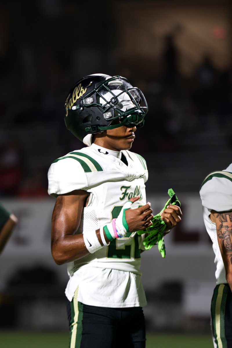 Deondre Gordon-Brown tweet media