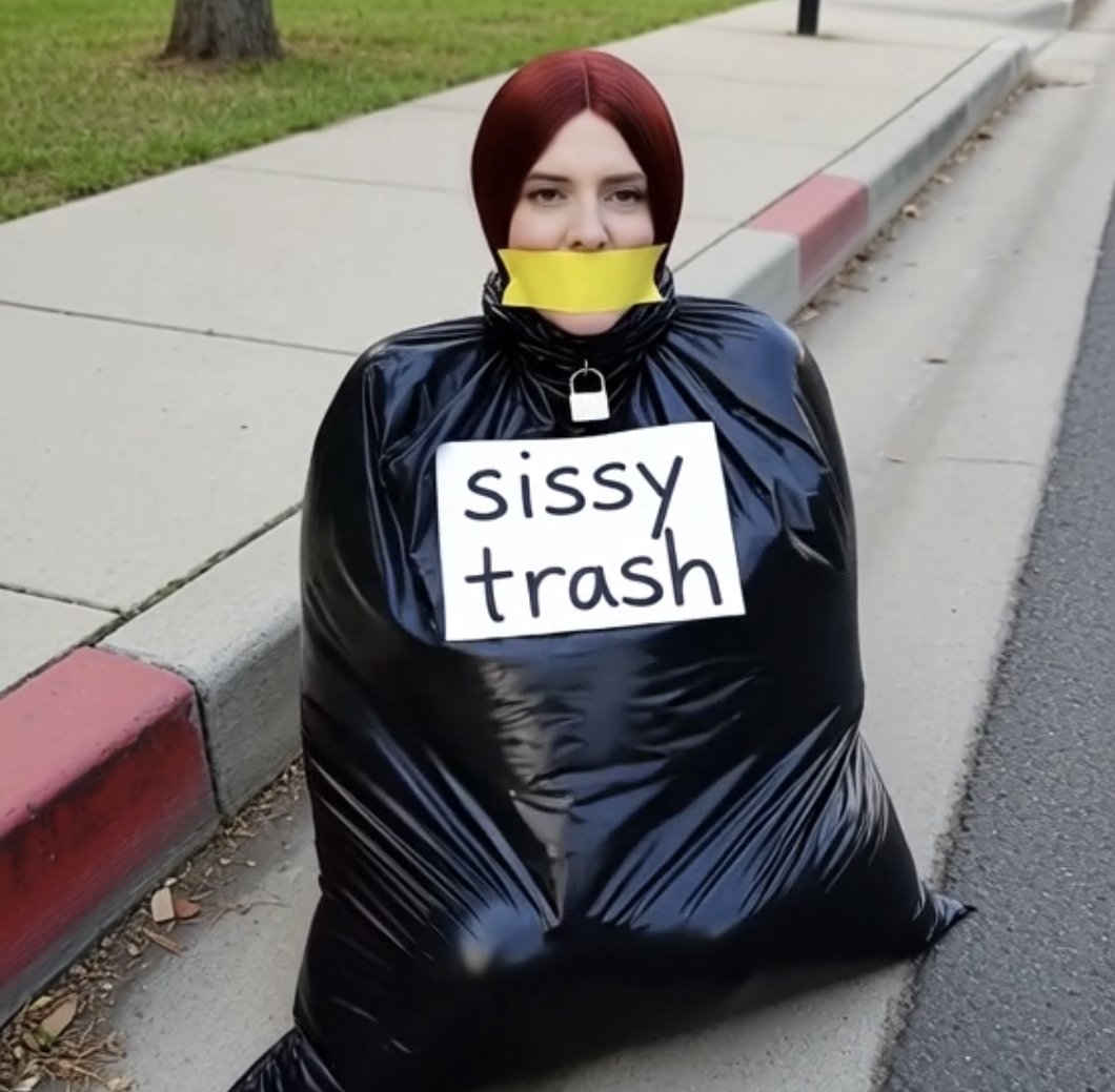 xNickySissyx's tweet photo. Another dream of mine I'm desperate to make come true!
#sissy #sissytrash #sissyexposure https://t.co/MOgTBwKfbx