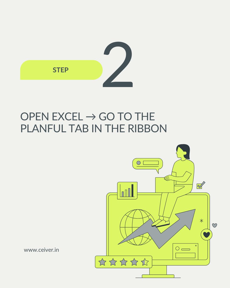 Ceiver_uk's tweet photo. New Guide Released: How to Connect Planful to Excel

Connecting Planful to Excel is now simpler than ever.
We’ve created a clear, beginner-friendly visual guide to help you load real-time Planful data directly into Excel — no more manual exports, no more outdated numbers. https://t.co/Zs6CjBsqMf
