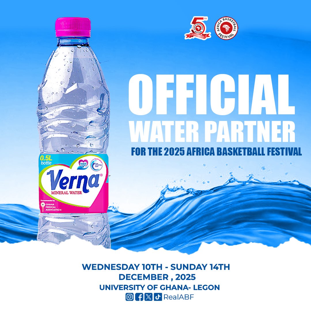 Africa Basketball Festival #ABF25 tweet media