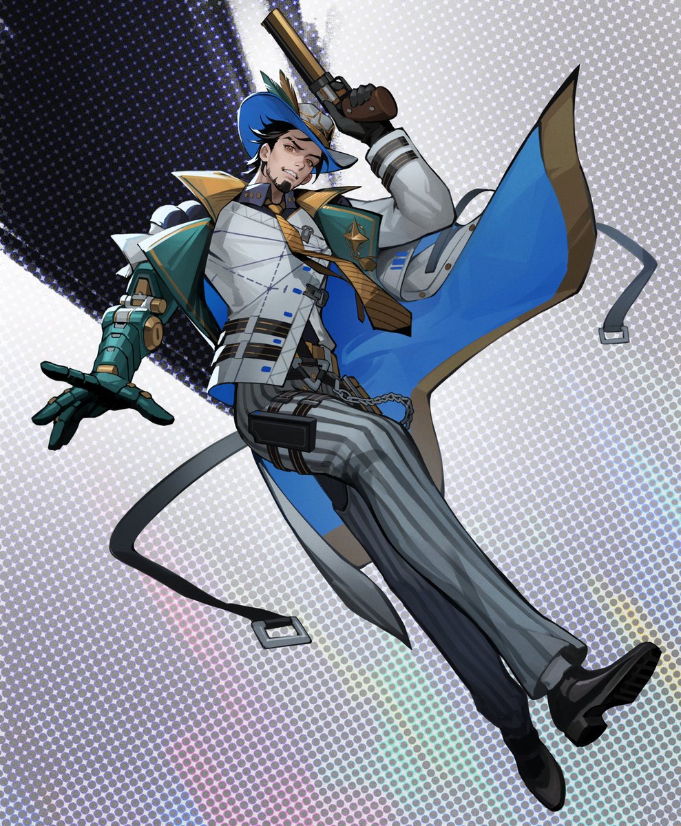 WhiteFireCc tweet media