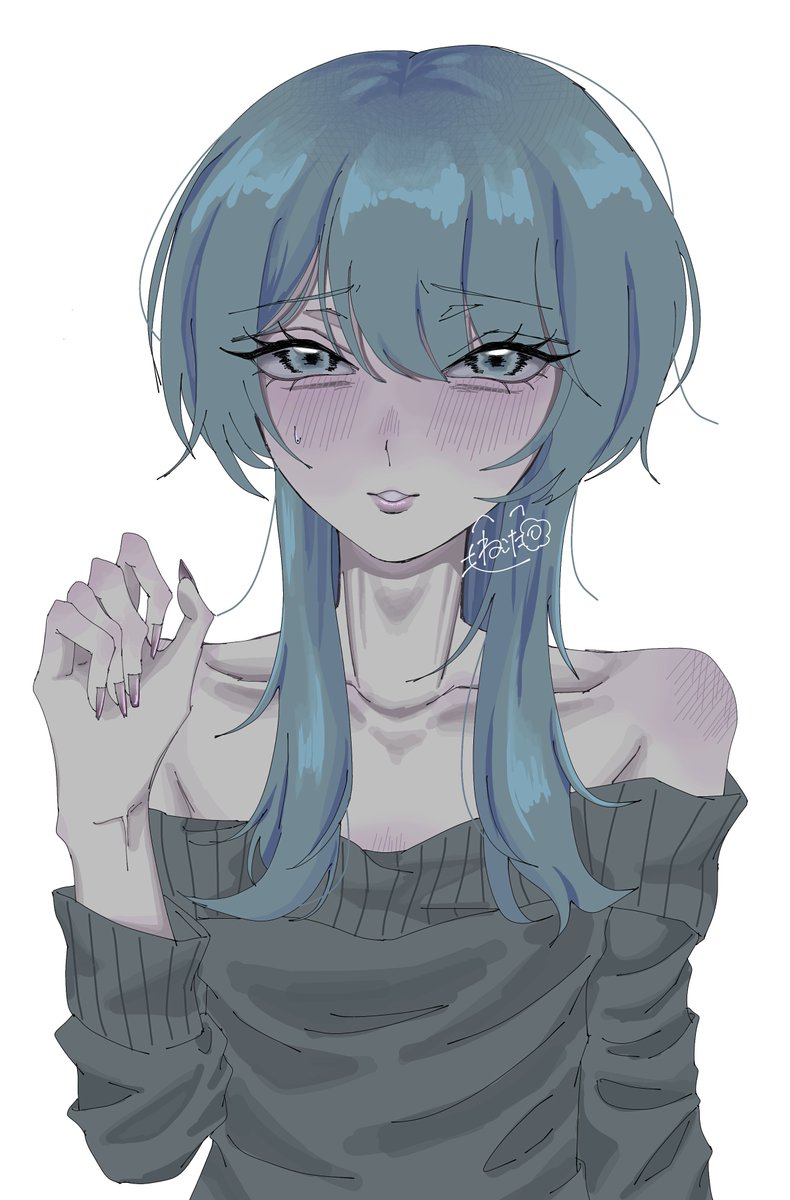 再掲
#oc #illustration