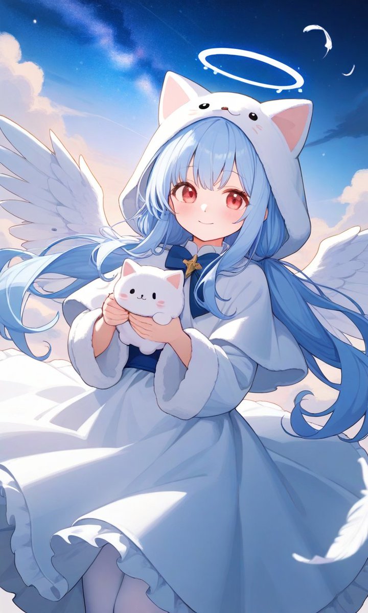 c02680900 この子(シロポン)も🍮大好きなんですよ♪