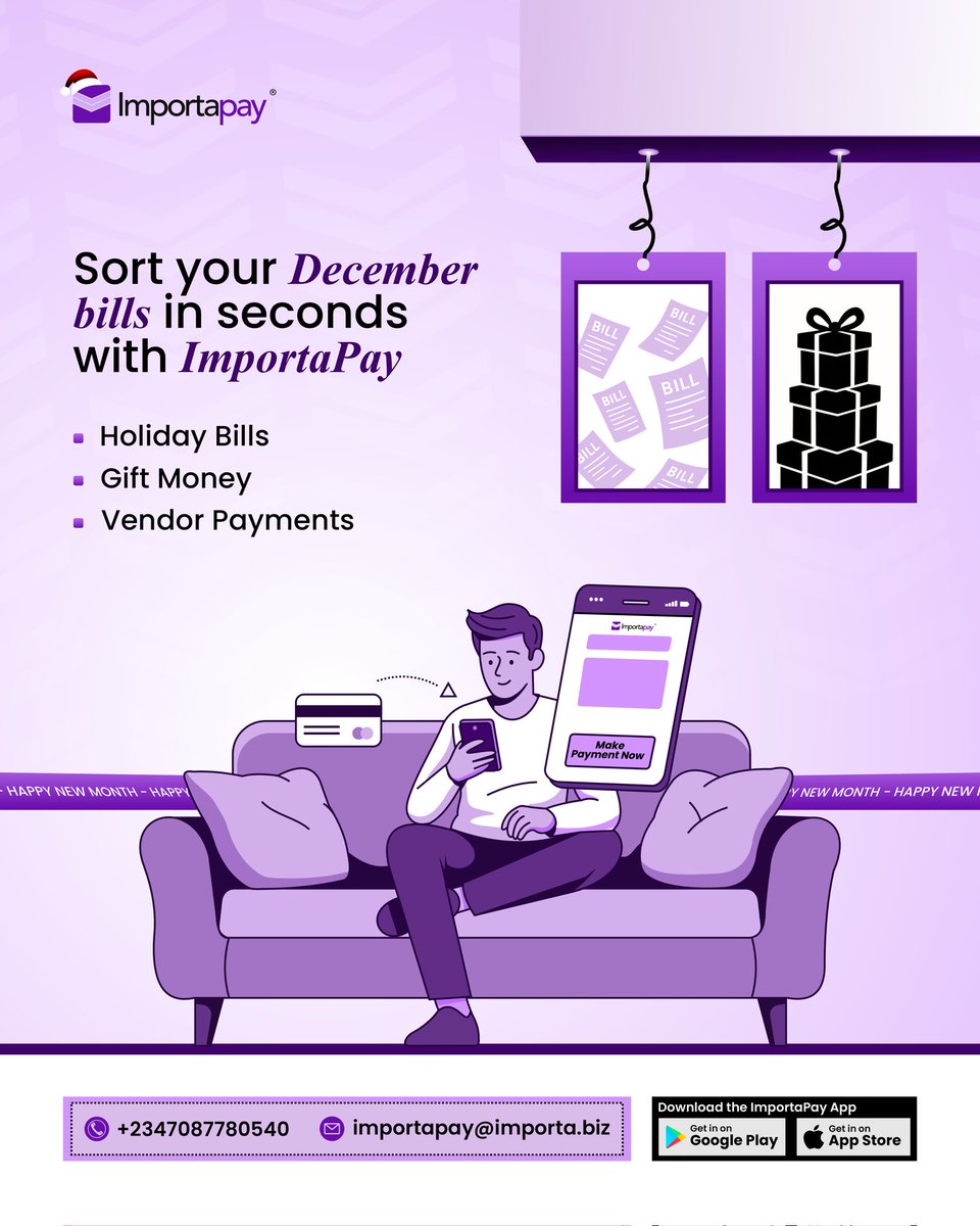 Importapay is Live tweet media