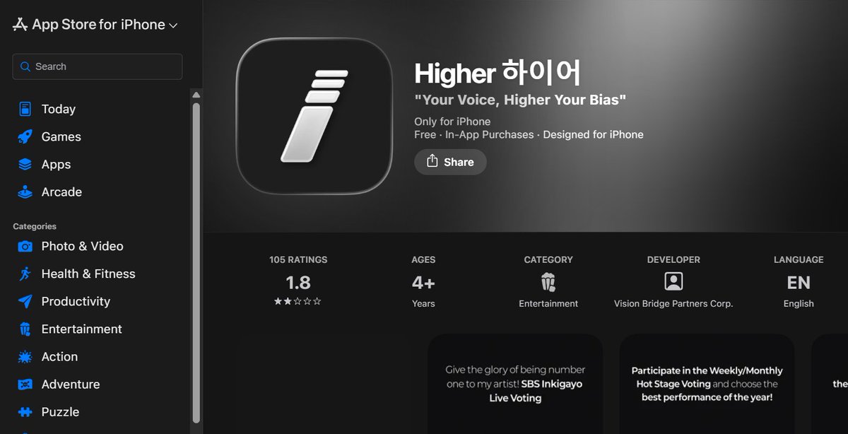 sujusapphire59's tweet image. 🚨UPDATE | HIGHER |🏆2025 SBS INKIGAYO YEARLY HOT STAGE🏆
There are a total of 12 candidates. 

# 1's fans are pumped - 45+K (⬆️16K approx in 1hr)
#SUPERJUNIOR - 4+k (⬆️200 approx in 1hr)
WE HAVE WORK TO DO .. 💪💙 
Look how happy they were to receive the monthly trophy.💙…