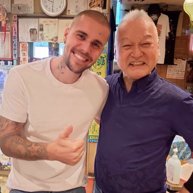 Justin Bieber Italia tweet media