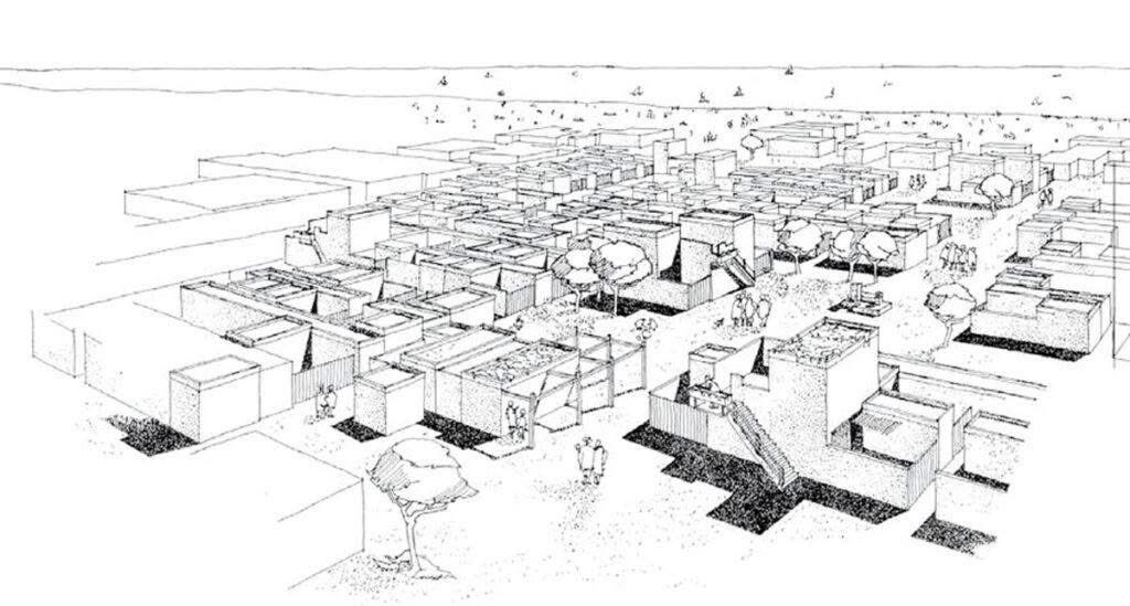 TRES60Blog's tweet image. Les Carrats, conjunto residencial proyectado y construido entre 1968-69 por el arquitecto Georges Candilis en Leucate, Francia.

Fotos de Arnau Roca Massana.

#arquitectura #LesCarrats #GeorgeCandilis #viviendaminima