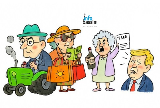 HUMOUR :  Les boomers, le zozo yankee et autres calamités... Voir ✍ infobassin.com/mouginet-boome…
Chronique satirique d'Alain Mouginet!
#humour #humourdujour #bassindarcachon #boomers #politiquefrancaise