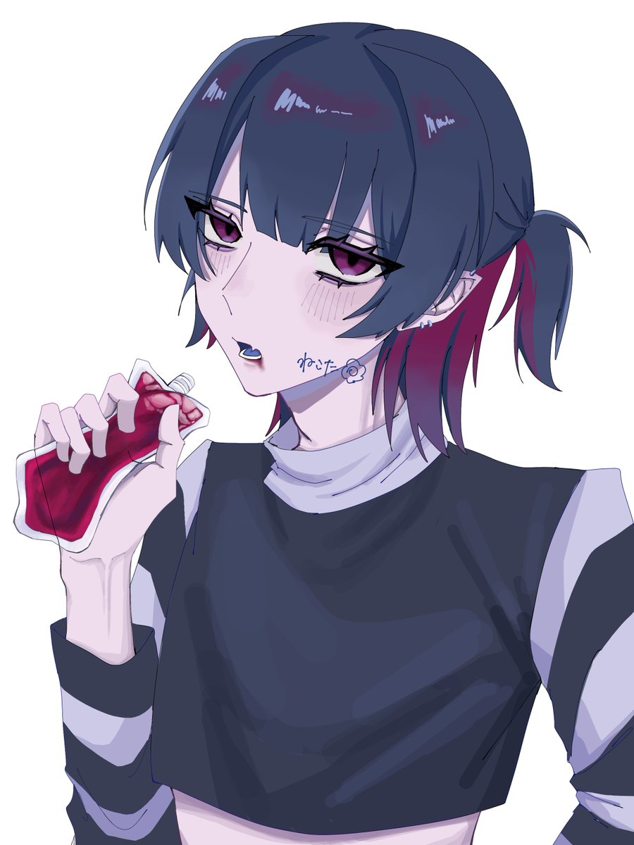 再掲
#oc #illustration