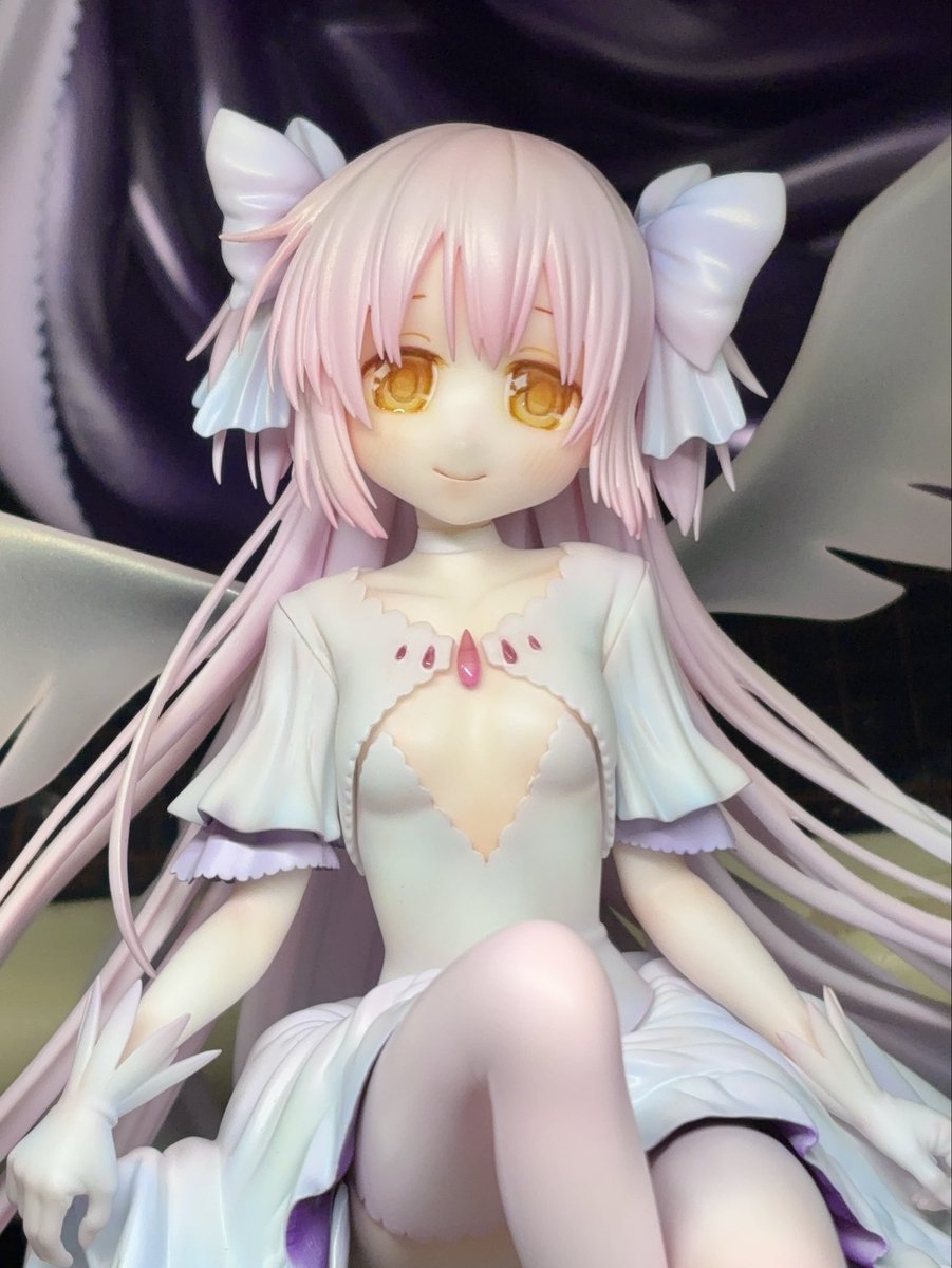 要签订涂装契约成为魔法少女吗？✨
#魔法少女まどか☆