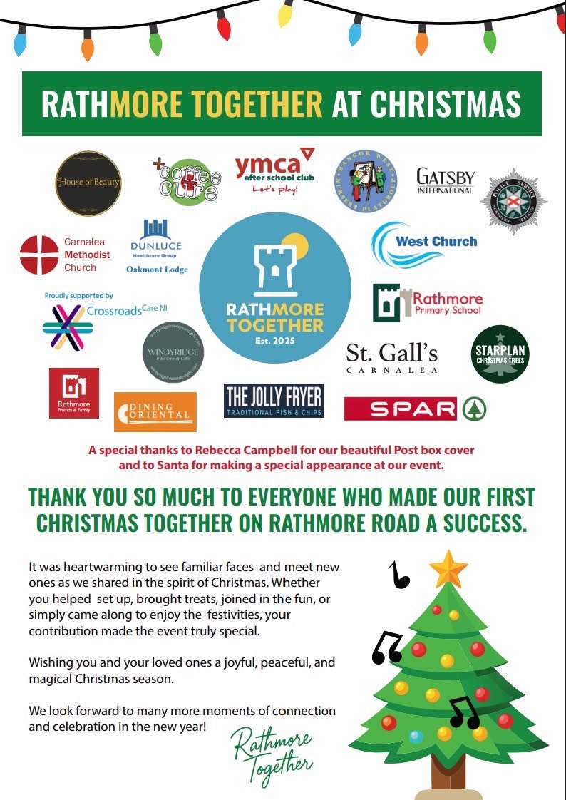 Rathmore PS tweet media