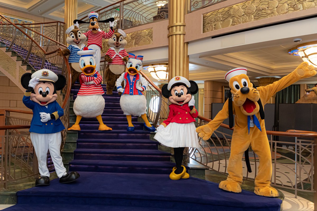 DisneyCruiseLine